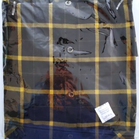 DIXXON Flannel MESSENGER Flannel Shirt - Men's 3XL - Picture 9 of 10